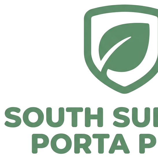 South Suffolk Porta Pros logo