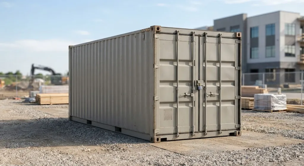 20ft Storage Container in South Suffolk, VA