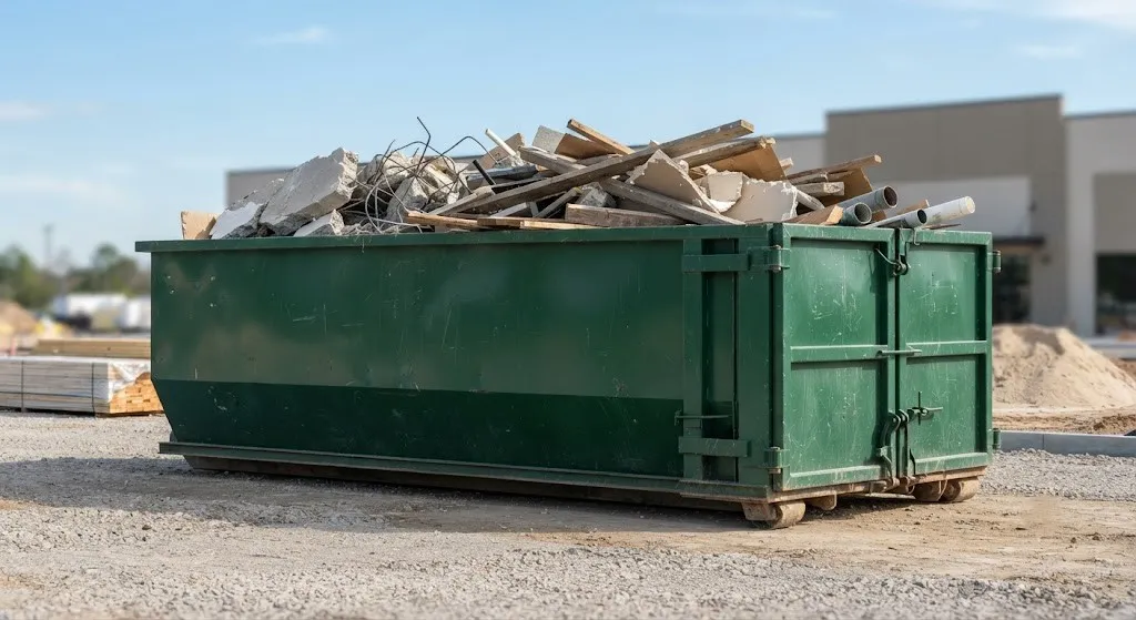 30 Yard Dumpster Rental in South Suffolk, VA
