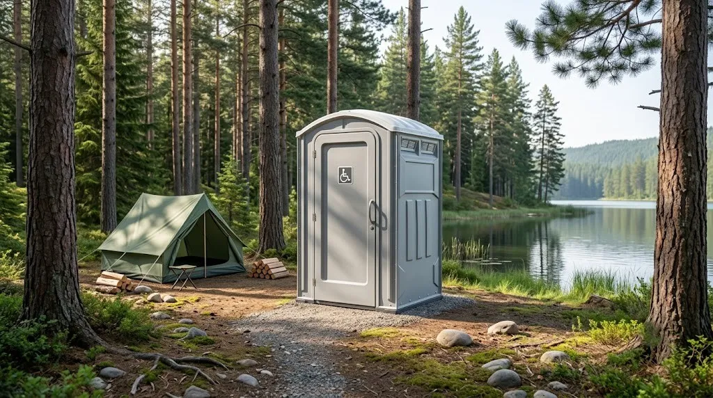 Camping Porta Potty in South Suffolk, VA