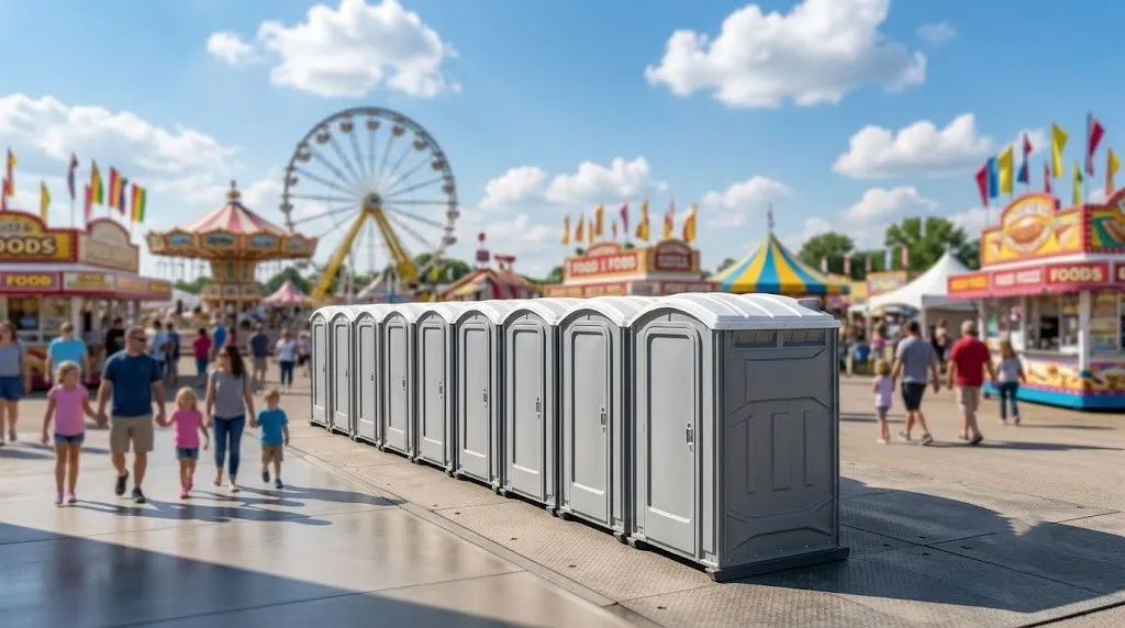 County Fair Restrooms in South Suffolk, VA