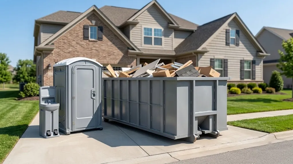 Dumpster Rental Cost in South Suffolk, VA