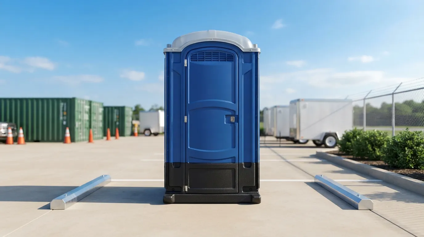 Standard Porta Potty Rental in South Suffolk, VA